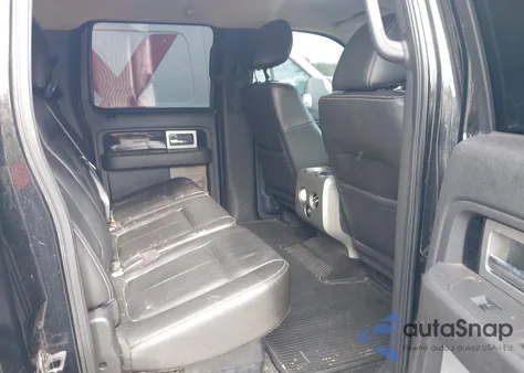 2010 Ford F-150 Fx4/Harley-Davidson/King Ranch/Lariat/Platinum/Xl/Xlt z USA, uszkodzony, nr VIN 1FTFW1EV0AFD08707